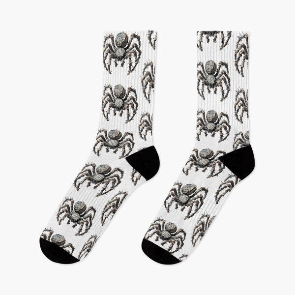 Item preview, Creepy spider nr1 designed and sold by KateCrafts.