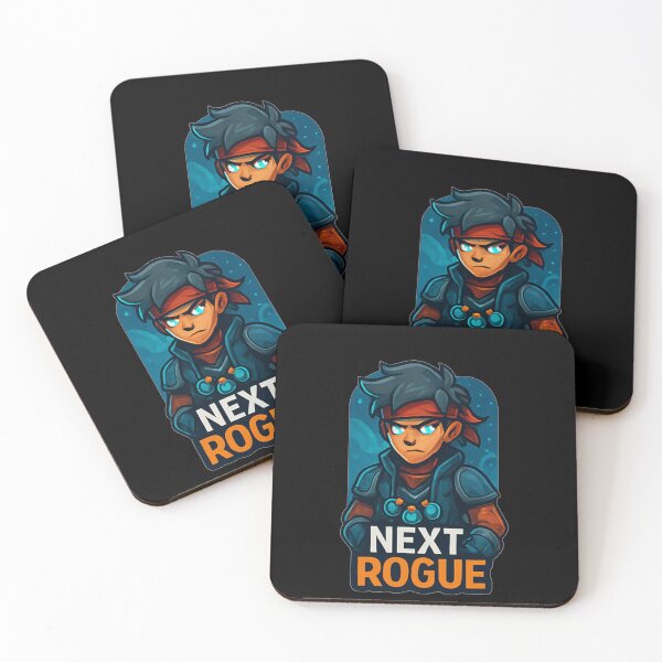 Item preview, Next Rogue designed and sold by okiiskandarart.