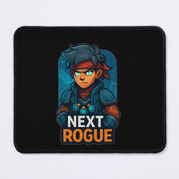 Item preview, Next Rogue designed and sold by okiiskandarart.