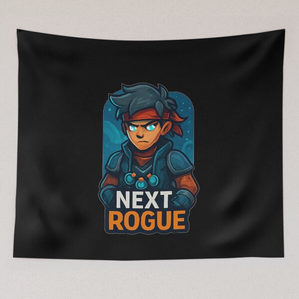 Item preview, Next Rogue designed and sold by okiiskandarart.