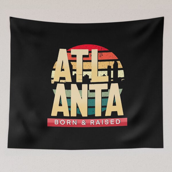 Item preview, Atlanta born and raised designed and sold by mwebba2005.
