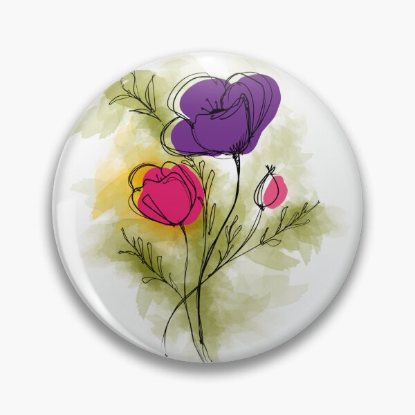 Artikelvorschau, Winterblumen entworfen und verkauft von GARVIarte.