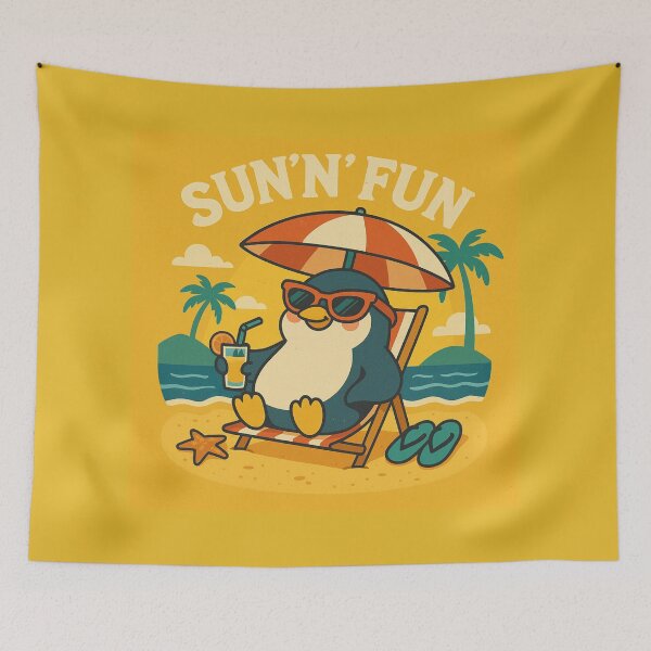 Item preview, Sunny designed and sold by FestusArt.