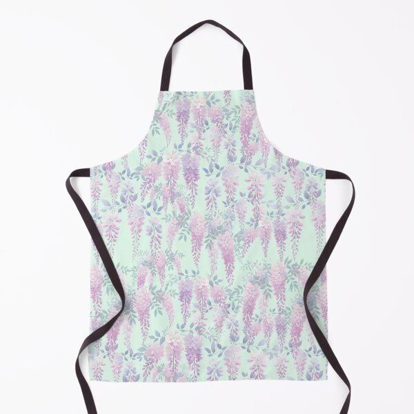 Item preview, Wisteria Mint designed and sold by SilverPegasus.