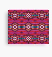 Repeat Pattern Two Canvas Print