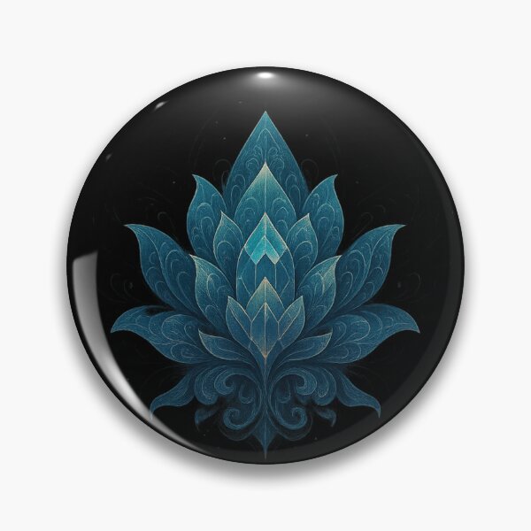 Item preview, Crystalline Bloom – Psychedelic Sacred Geometry T-Shirt for Dreamers & Meditative Minds designed and sold by The Midnight Fiber.