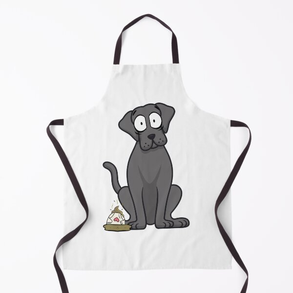 Item preview, Funny Big dog steps on a dirty diaper designed and sold by Pet Station.