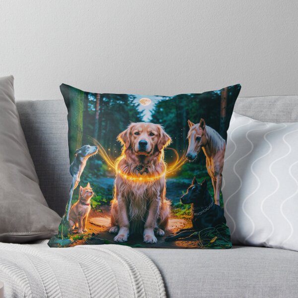 Item preview, Max The Golden Lights designed and sold by AbeeRedB.