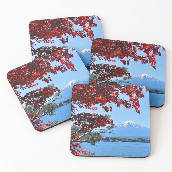 Item preview, Mount Fuji (Fujikawaguchiko, Japan) designed and sold by Cult of Dog.