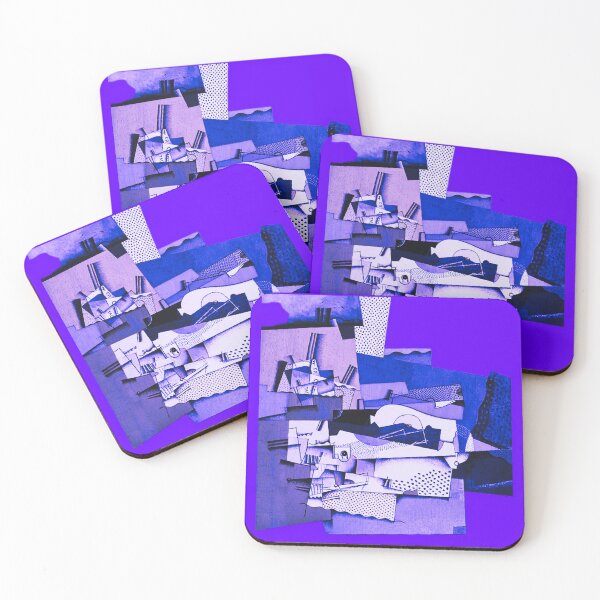 Item preview, Abstract Composition - Altered designed and sold by FuntasticMatt.