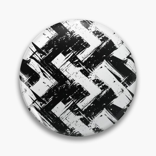 Item preview, Diagonal Skid Mark Grunge – Urban Pop Art Pattern designed and sold by Windy-market.