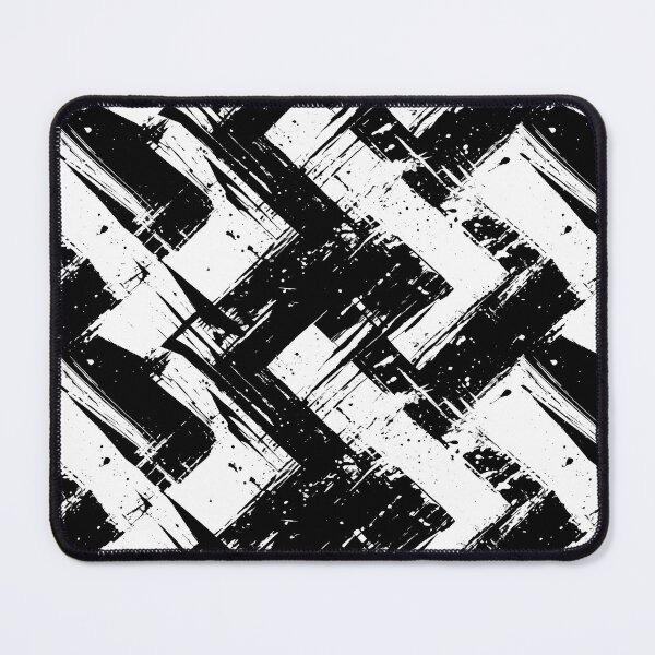 Item preview, Diagonal Skid Mark Grunge – Urban Pop Art Pattern designed and sold by Windy-market.