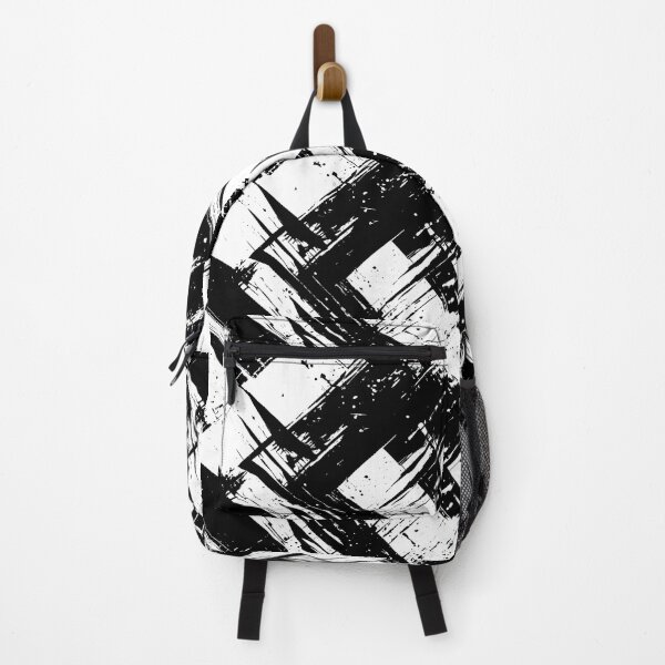 Item preview, Diagonal Skid Mark Grunge – Urban Pop Art Pattern designed and sold by Windy-market.