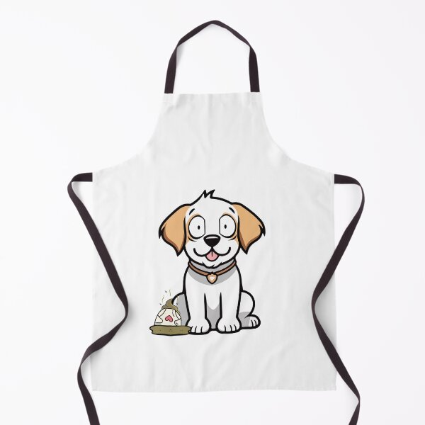 Item preview, Happy dog steps on a dirty diaper designed and sold by Pet Station.