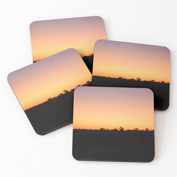 Item preview, Sunrise in the Outback designed and sold by CreativeSoup.