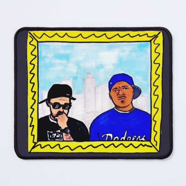 Item preview, People Under The Stairs  designed and sold by zarface.