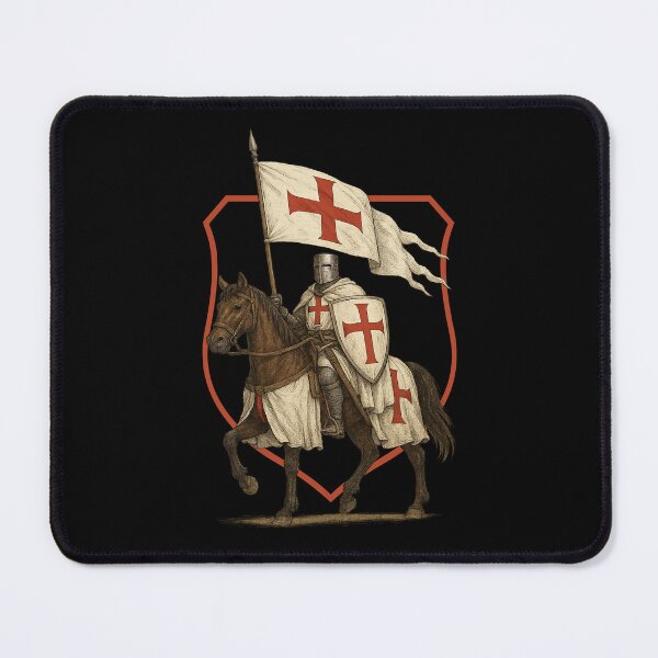 Item preview, CRUSADER.7 designed and sold by TATTOO-DESIGN.