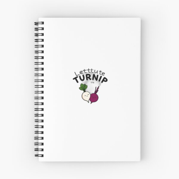 Item preview, Lettuce Turnip the Beet Funny Veggie Pun designed and sold by allogy.