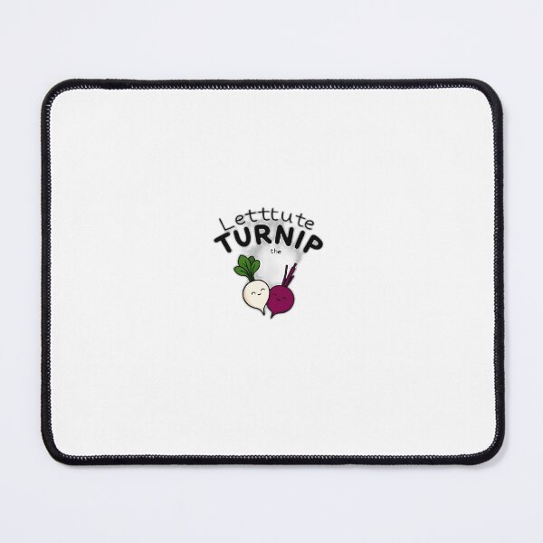 Item preview, Lettuce Turnip the Beet Funny Veggie Pun designed and sold by allogy.