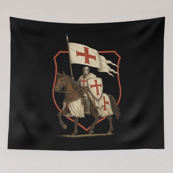 Item preview, CRUSADER.7 designed and sold by TATTOO-DESIGN.