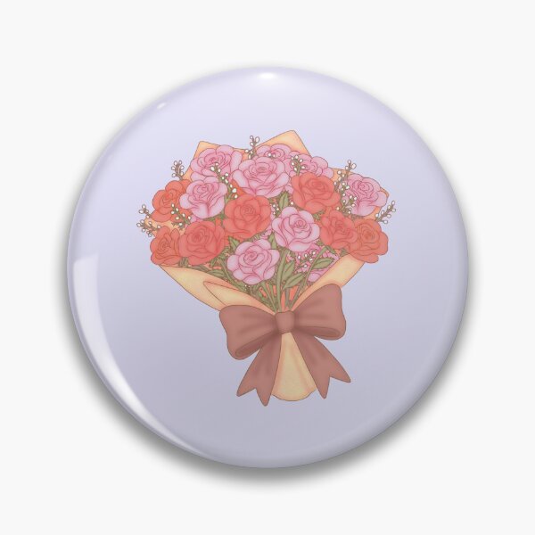 Item preview, Romantic Rose Bouquet designed and sold by TRNice.