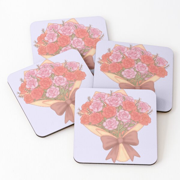 Item preview, Romantic Rose Bouquet designed and sold by TRNice.