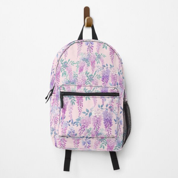 Item preview, Wisteria Pink Vibrant designed and sold by SilverPegasus.