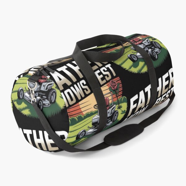 Item preview, Father Mows Best Gardener Dad Lawn Care designed and sold by Redgiant87x.