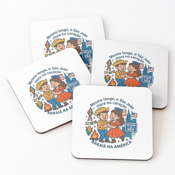 Item preview, Sao Joao nos Estados Unidos  designed and sold by ranyane.