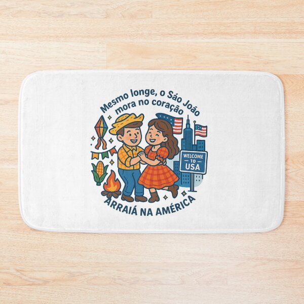 Item preview, Sao Joao nos Estados Unidos  designed and sold by ranyane.