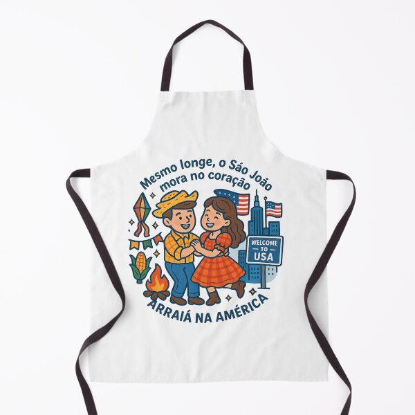 Item preview, Sao Joao nos Estados Unidos designed and sold by ranyane.