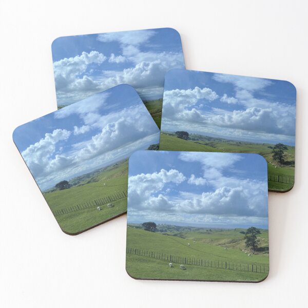 Item preview, New Zealand Farmland designed and sold by CreativeSoup.