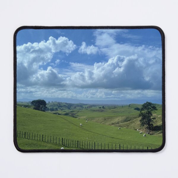 Item preview, New Zealand Farmland designed and sold by CreativeSoup.