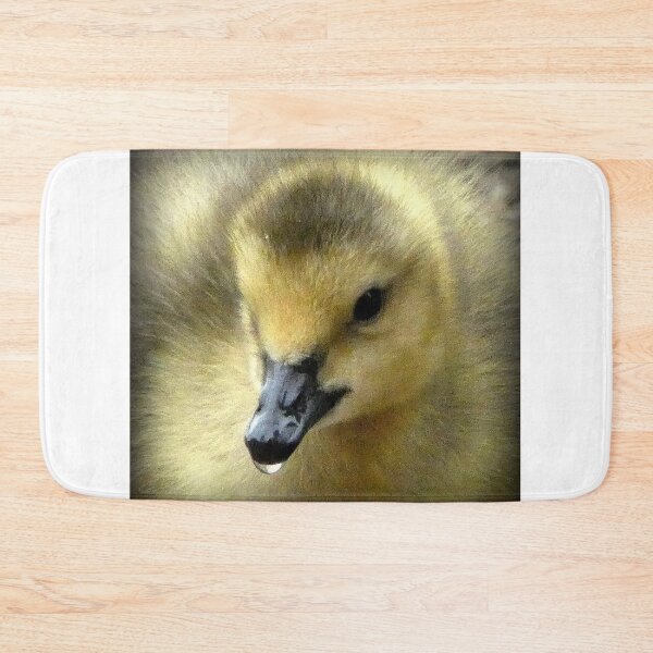 Item preview, Dribbling Fluffy duckling  designed and sold by jeffborrer.