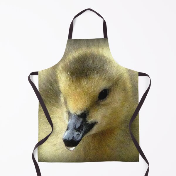 Item preview, Dribbling Fluffy duckling designed and sold by jeffborrer.