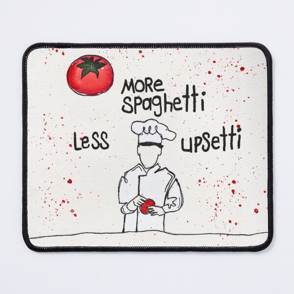 Item preview, More Spaghetti Less Upsetti designed and sold by CYCisartsy.