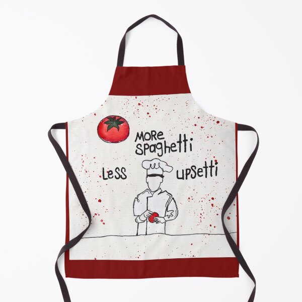 Item preview, More Spaghetti Less Upsetti designed and sold by CYCisartsy.