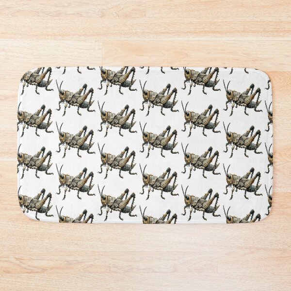Item preview, Grasshopper designed and sold by KateCrafts.