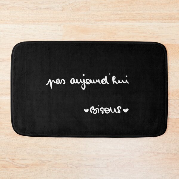 Item preview, not today kisses designed and sold by Le Bureau des Rêves by Lafillequirevaittrop.