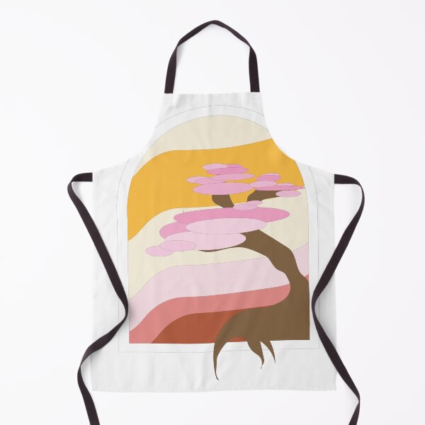 Item preview, Cute Japanese Cherry Blossom Tree, merch designed and sold by doodlearts7.