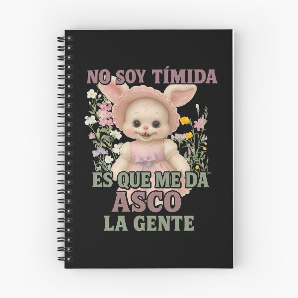 Item preview, I'm not shy, I'm disgusted by people designed and sold by VAYA TELA COLEGA.
