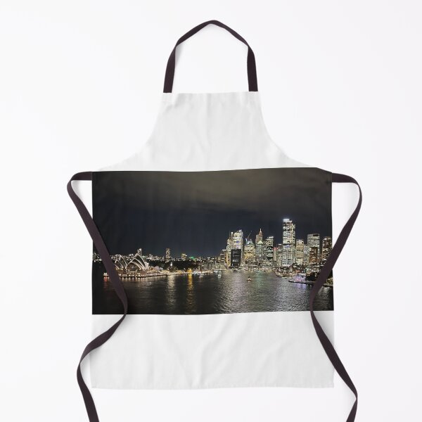 Item preview, Sydney at Night designed and sold by CreativeSoup.