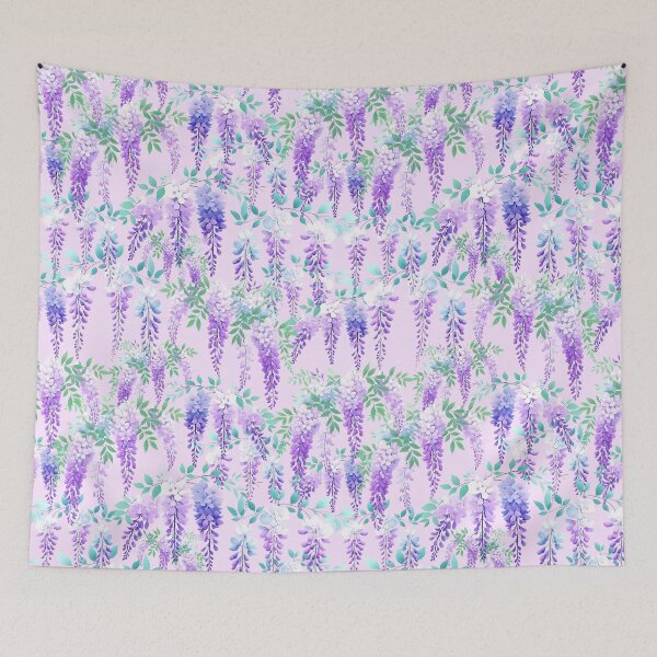 Item preview, Wisteria Lavender designed and sold by SilverPegasus.
