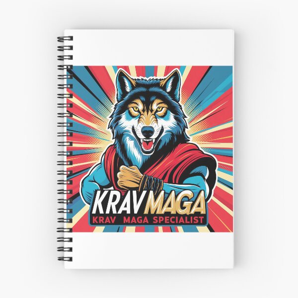 Item preview,  Sports krav maga wolf ,Sports,funny sports ,karate sport,combat sport designed and sold by Expressions-Sel.