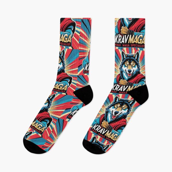 Item preview,  Sports krav maga wolf ,Sports,funny sports ,karate sport,combat sport designed and sold by Expressions-Sel.