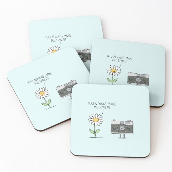Item preview, smile! designed and sold by Milkyprint.