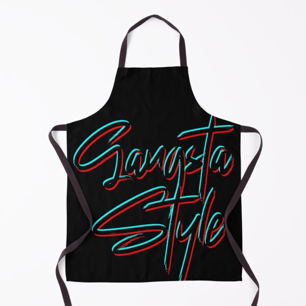 Item preview, Gangsta Style Quote designed and sold by KTGim.