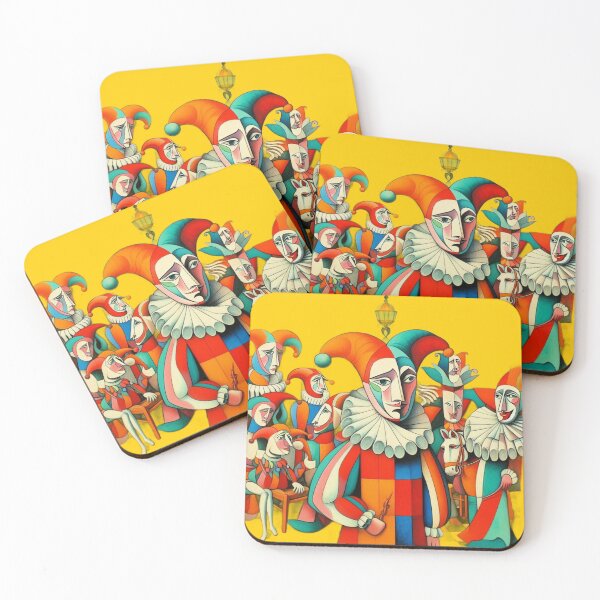 Item preview, Court Jesters designed and sold by daweave77.