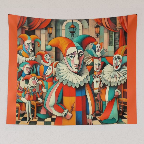 Item preview, Court Jesters designed and sold by daweave77.