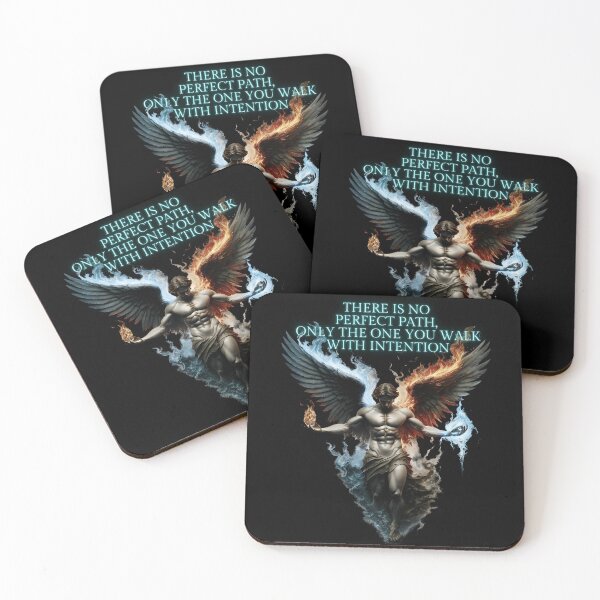 Item preview, Angel Between Heaven and Hell, Ice and Fire designed and sold by Icelander1.
